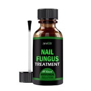 Extra Strength Antifungal Foot Cream - Natural Treatment for Toenail Fungus, Athlete's Foot, and Fungi Nail - Clear Formula, Regular Size