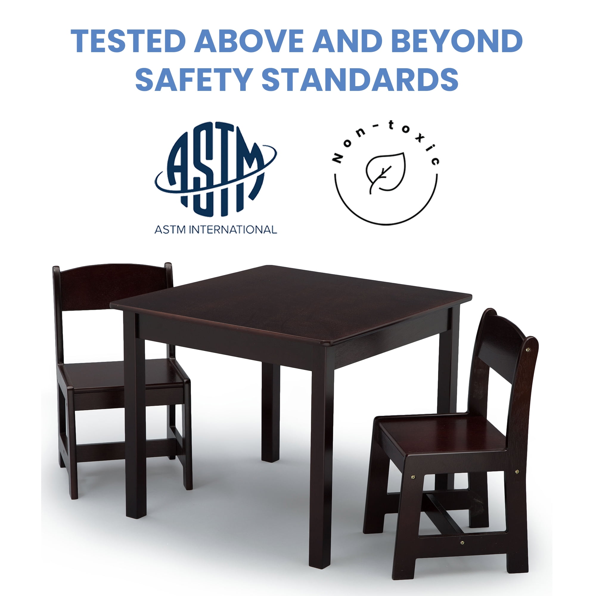 Delta my size table and chairs hotsell