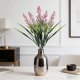 thumbnail image 4 of Artificial Lavenders And Monkey Grass Greenerys Faux Plastic Plants Shrubs Ideal For Porch Garden Office And Home Decor, 4 of 6