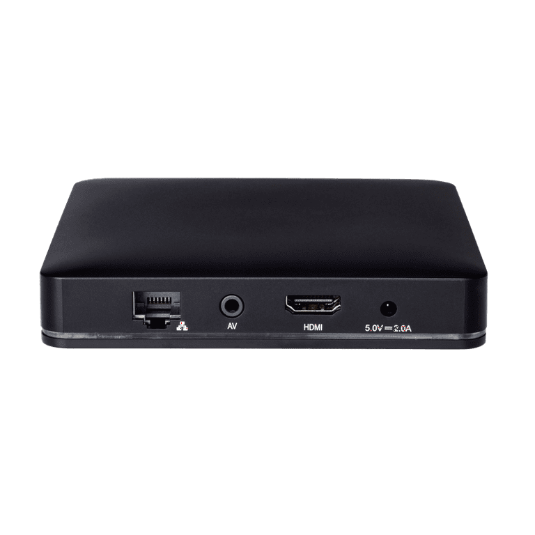 New In Box 4k UHD Client Android TV Operator + Chromecast