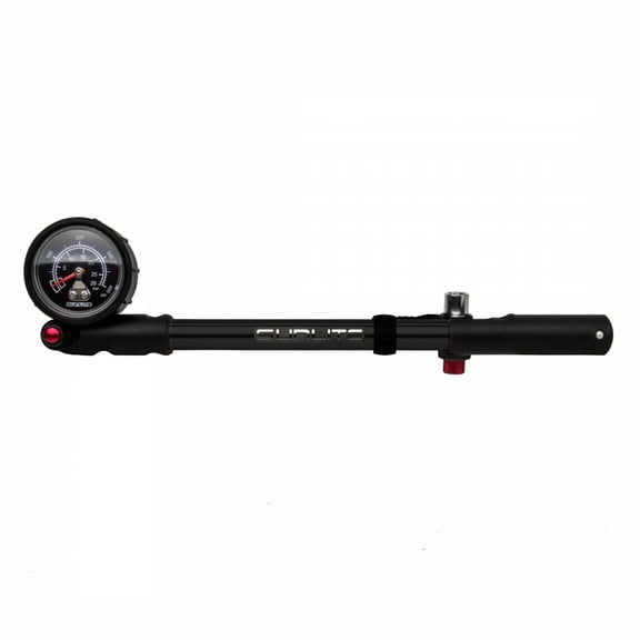 SUNLITE PUMP SUNLT SHOCK AIRSURGE RACE BK