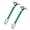 A, variant on Industrial Strength Multiple Task Hammer Wrench Tool for Nut Fastening and Woodworking Operations Heavy Load Bearing