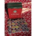 thumbnail image 7 of Starbucks Advent Calendar Keurig Exclusive Holiday 24 K Cups Pods, 7 of 7