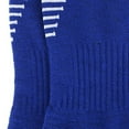 thumbnail image 6 of Favoffer Kids Athletic Soccer Socks Over-the-Knee Cotton Sports Socks Boys Girls Sweat-Absorbing Odor-Proof Towel-Bottom High-Tube Socks for Soccer Training Daily Match Games 6-13Y, 6 of 8
