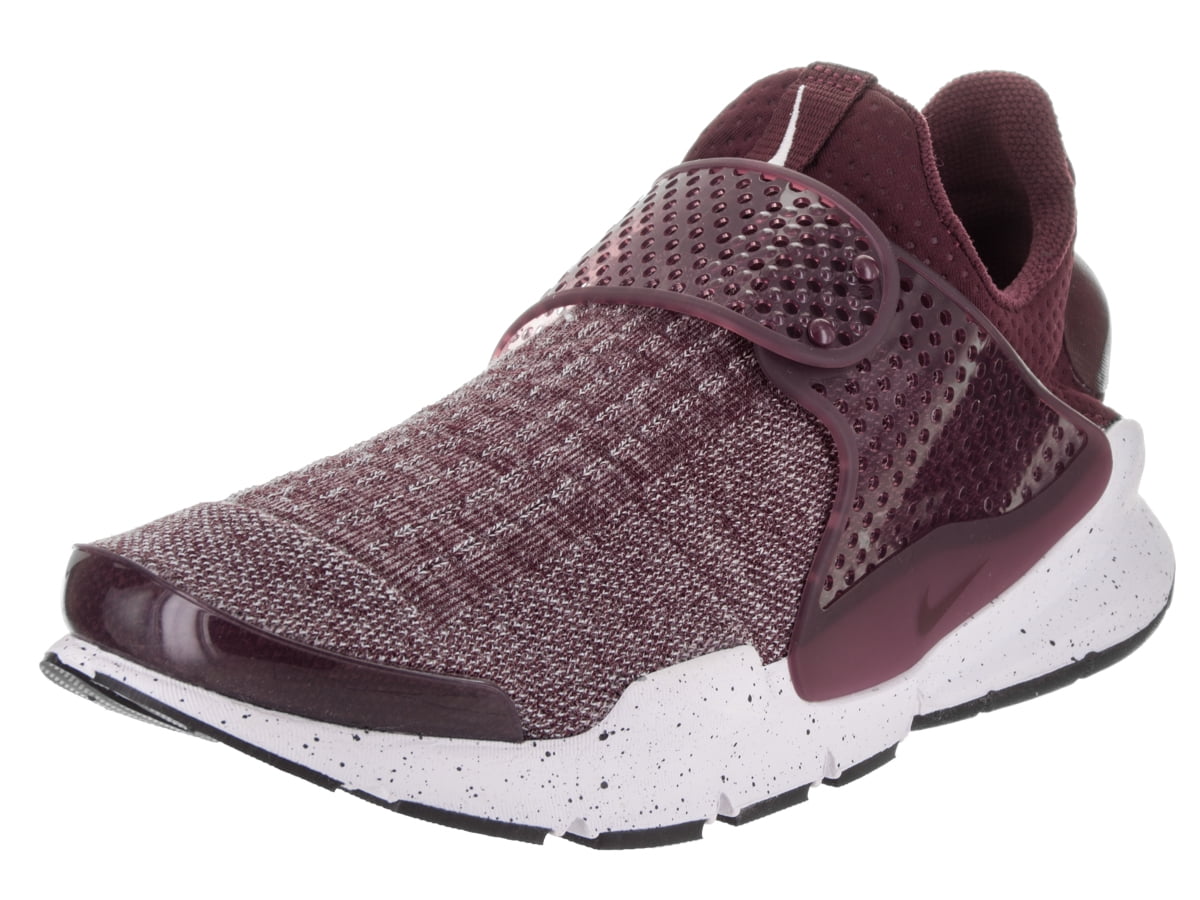 maroon running shoes mens