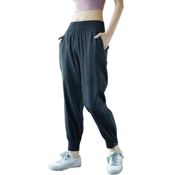 Sexy Dance Women's Casual Harem Pants Loose Sport Jogger Sweatpants