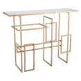 thumbnail image 1 of Consola Kessa Muebles Multiples - Dorado, 1 of 1