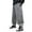 Grey, variant on Drawstring Elastic Sweatpants, 4 Pack Boys' Cargo Joggers with 4 Pockets, Open Bottom Active Casual Pants for Ages 4-12
