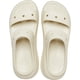 thumbnail image 5 of Sandalias Crocs Crush Platform Unisex Bone, 5 of 7