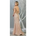 thumbnail image 2 of Fancy Off shoulder Formal Gown, 2 of 3