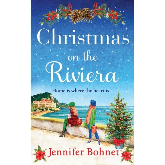 Christmas on the Riviera, (Hardcover)