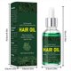 thumbnail image 2 of Pisexur Belleza Maquillaje Aceite capilar con hierba Usman y tuya oriental - Suero hidratante para controlar el frizz, fortalecer y dar brillo al cabello (30 ml)para mujeres y hombres, 2 of 9