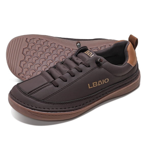 Minimalist Barefoot Shoes Wide Toe Box Zero-Drop Sole Slip-On for Men Women