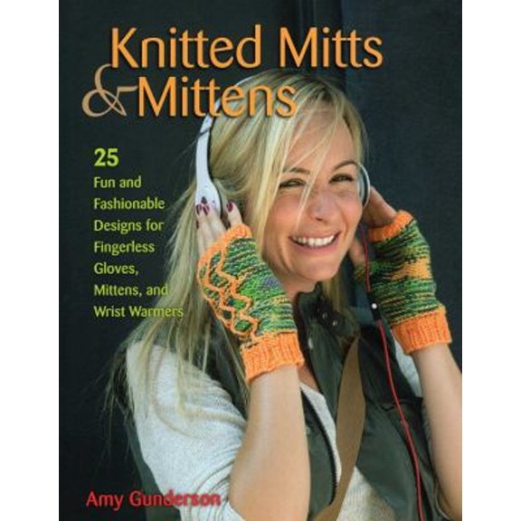 Pre-Owned Knitted Mitts & Mittens (Paperback) 0811712990 9780811712996