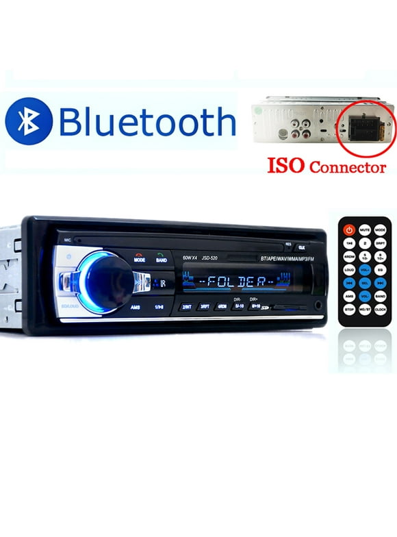 Bluetooth Car Stereos in Car Stereos