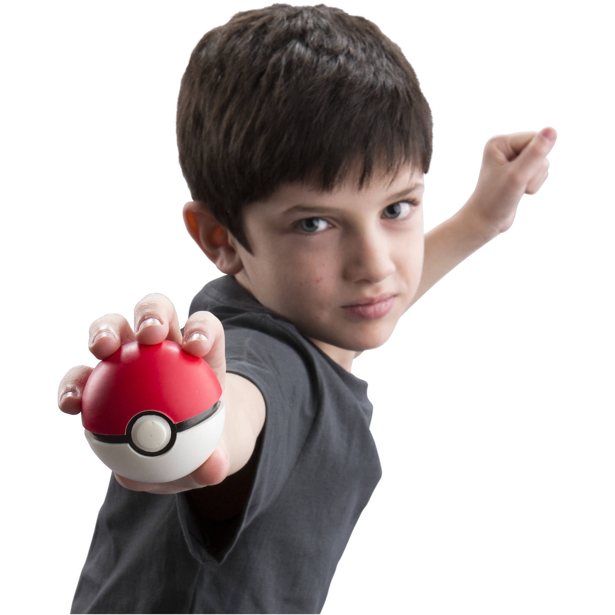 pokemon throw and catch poke balls