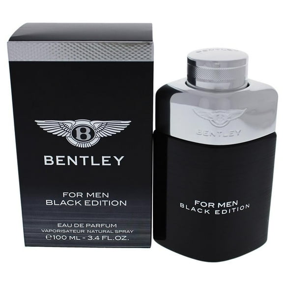 Perfume Bentley Black Edition Caballero eau de Perfuem