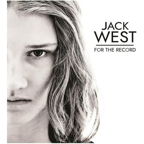 Jack West - For The Record - Music & Performance - Vinyl