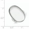 thumbnail image 3 of Sterling Sliver Ring, 3 of 3