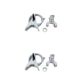 thumbnail image 3 of Tholdsy Soporte de teléfono de 360 ​​grados Soporte de clip ajustable flexible Soporte de montaje de cama de casa de teléfono flexible Type2 NO2, 3 of 6