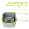 360 Spin Mop Bucket Set With Spin Wringer Mop And Wringer Set Microfiber Mop Walmart 360 Spin Mop Bucket Set With Spin Wringer Mop And Wringer Set Microfiber Mop Walmart