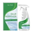 thumbnail image 1 of Kit de removedor de manchas de agua Invisible Glass 91411 de 4.2 onzas para vidrios. Elimina recubrimientos, ceras, aceites y más para pulir y restaurar vidrios de automóviles, blanco., 1 of 8