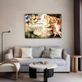 thumbnail image 5 of The Birth Of Venus Canvas Poster Bedroom Decor Sports Landscape Office Room Decor Gift,Frame-style,12x18inch(30x45cm), 5 of 8