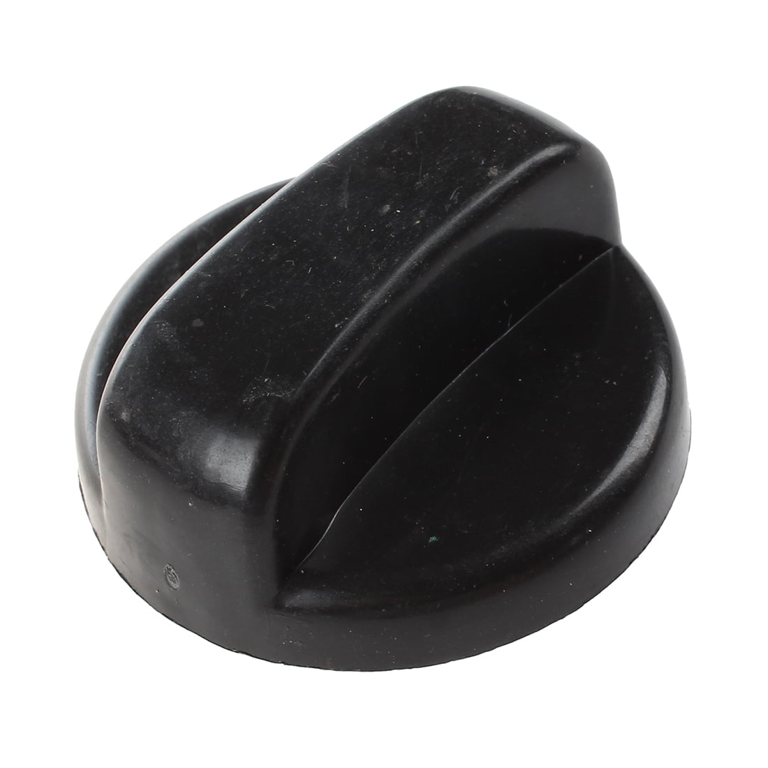 7 pcs. 8mm hole black gas stove cooker rotary switch knobs for the