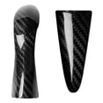thumbnail image 2 of Cubiertas de molduras interiores de fibra de carbono perfecl para Q50 2 piezas, 2 of 8