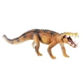 thumbnail image 1 of Simulación de figuras de animales de , juguete educativo de aprendizaje, adornos creativos, modelo de juego de animales para pequeños, Marrón Hugo Juguetes de simulación, 1 of 10