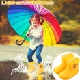 thumbnail image 2 of Kiplyki Wellness Baby Shoes Children's Rain Boots Plus Velvet Warm Plus Water Shoes, 2 of 2