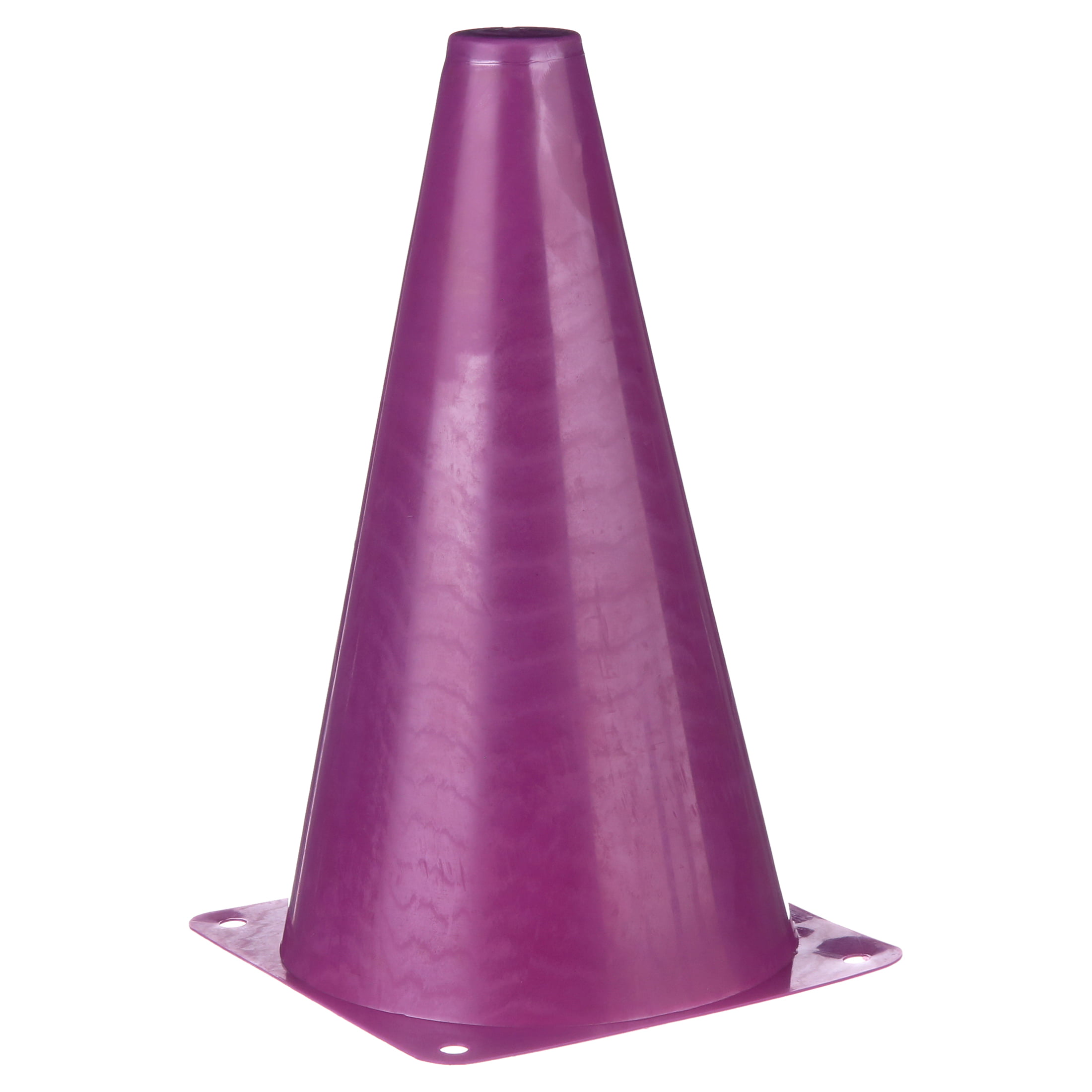  Everrich EVB-0018 18 Inch Plastic Cones - Set of 6 : Sports  Cones : Sports & Outdoors