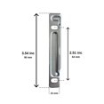 thumbnail image 4 of Soporte Overstock Blum Metabox para cajón derecho con fijación frontal estándar, 4 of 7