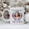 thumbnail image 3 of Queen Elizabeth II mug Ceramic mug, 3 of 5