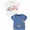 C#Car-2 Pack, variant on 2-7 Years Boys 100% Cotton Casual T Shirts Dinosaur Graphic Short Sleeve Tee Shirt, 2 Pack