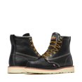 thumbnail image 3 of Botas de trabajo Thorogood American Heritage de 6 pulgadas con punta moc para hombre, 3 of 6