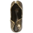 thumbnail image 3 of Uxcell 0.06'' Durable Crimp Link Ball Chain Connector Iron Electroplating Bronze 200 Pack, 3 of 5