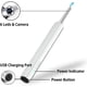 thumbnail image 4 of 1 Pack Ear Wax Removal, Ear Cleaner, Otoscope, Earwax Remover Tools, Scope, With 1080p Fhd Camera, 6 Led Lights, Wireless Connected, Compatible With I, 4 of 5