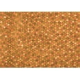 thumbnail image 1 of Ahgly Company Indoor Rectangle Southwestern Orange Country Area Rugs, 7' x 9', 1 of 1