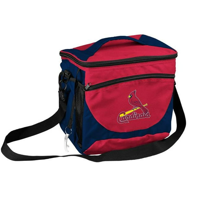 MLB St. Louis Cardinals 24 Regular Can Cooler