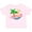 AD-Pink, variant on Inktastic I Love California with Ocean and Palm Trees Boys or Girls Toddler T-Shirt