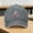 GRAY, variant on Artemis 2 Mission Logo Sun Baseball Cap Men Adult Custom DIY Trucker Hat Summer Y2k Cute Outdoor Sport Sunscreen Baseball Caps