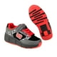 thumbnail image 2 of Tenis Patín Skate Speed Rollers Rojo y Negro Con Rueda Retráctil Para Niño, 2 of 5