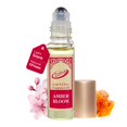 thumbnail image 1 of Perfume Zoha Amber Bloom Roll-on, 6 ml, sin alcohol, para mujeres y hombres, 1 of 5