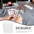 thumbnail image 3 of 3pcs Transparent Empty Cards Boxes Playing Game Cards Empty Cards Container, 3 of 8