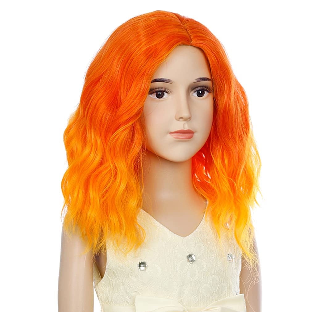 Blonde Wig Kids Child Wig hort Wavy Wig Ash Blonde Wig Mixed Blonde Wig for Gilrs Cosplay Party Heat Resistant Blonde ynthetic Hair Wig (Ash Blonde) | Walmart Canada Blonde Wig Kids Child Wig hort Wavy Wig Ash Blonde Wig Mixed Blonde Wig for Gilrs Cosplay Party Heat Resistant Blonde ynthetic Hair Wig (Ash Blonde) | Walmart Canada