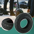 thumbnail image 6 of 200X50 Electric Scooter Tire Inner Tube Bent Valve for 8X2 Inch, 6 of 9