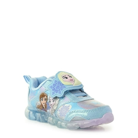 

Disney Frozen Toddler Girl Athletic Light Up Sneaker Sizes 7-12