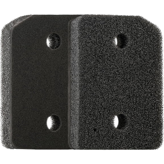 2 Plinth Filter for Miele Dryer T1 [9164761] Replacement