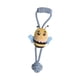 thumbnail image 2 of Juguete interactivo para perros con sonido chirriante de peluche, protección para el sofá, juguete de peluche para masticar para cachorros de razas, 2 of 8